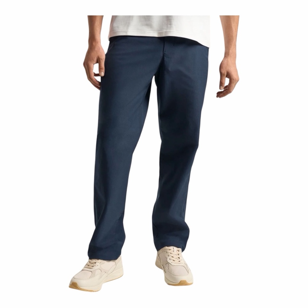 Birddogs Stretch‎ Khaki Relaxed Fit Pants 32x30 Built-In Liner AG1